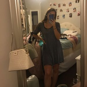Striped Dress
